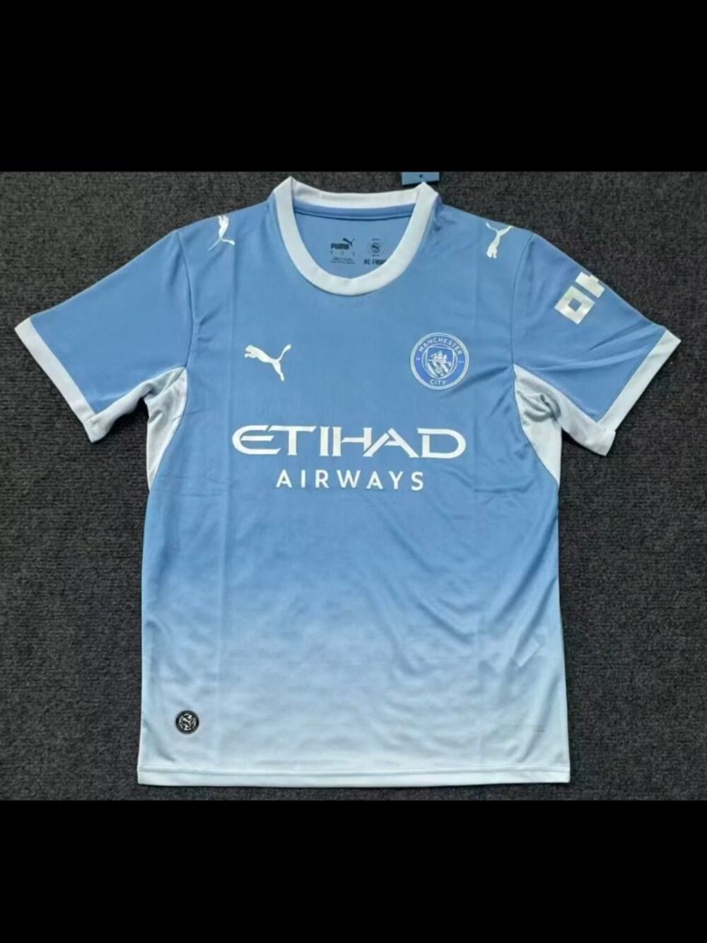 Manchester City Jersey